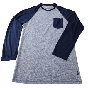 Dikotomy mens long sleeve Tshirt.